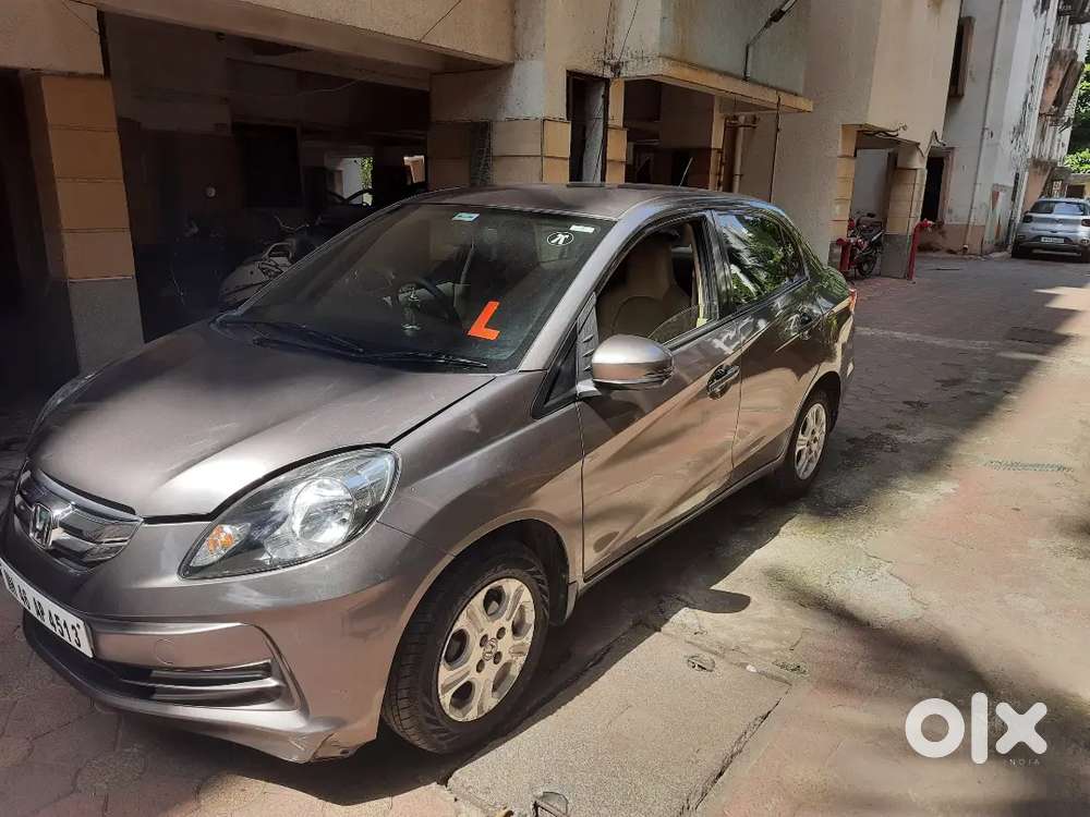 Honda Amaze Petrol 2015