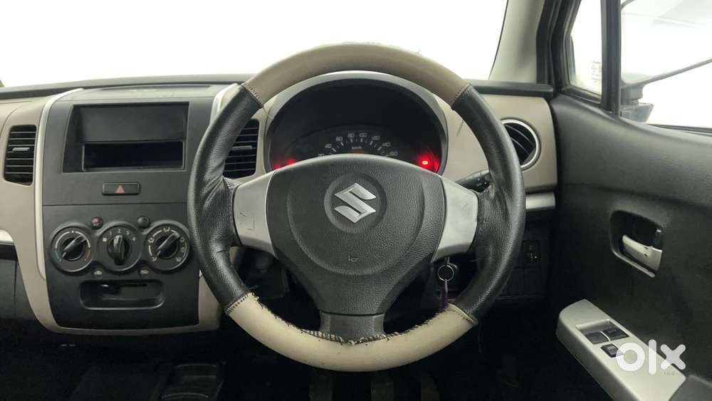 Maruti Suzuki Wagon R Lxi 1.0, 2015, Petrol