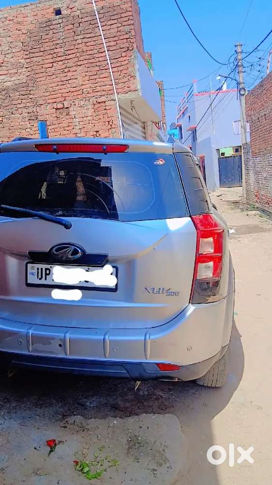 Mahindra Xuv500 2014