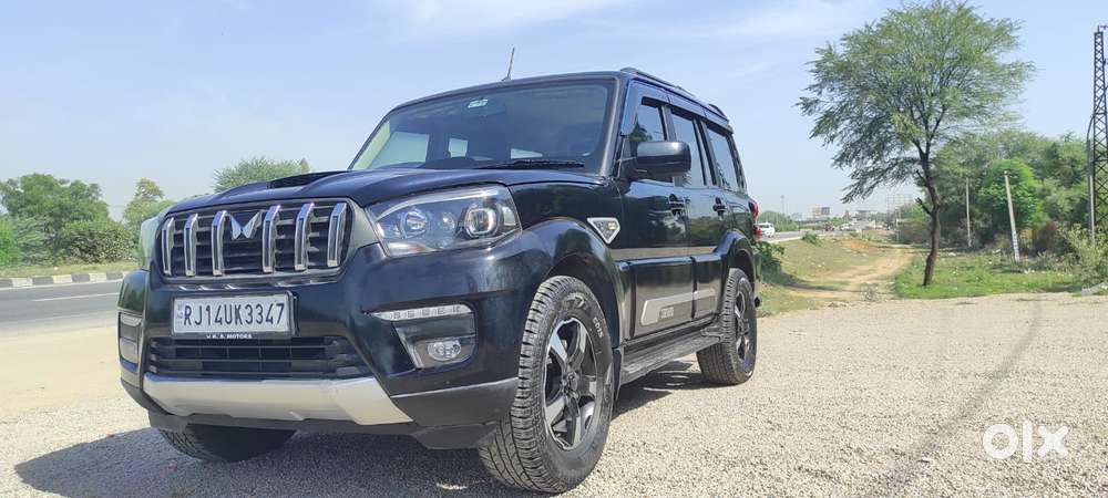 Mahindra Scorpio Classic 2.2 S 11 Mt 7 Str, 2024, Diesel
