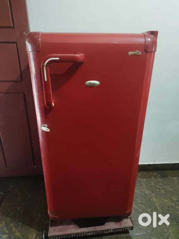 Whirlpool  Single door