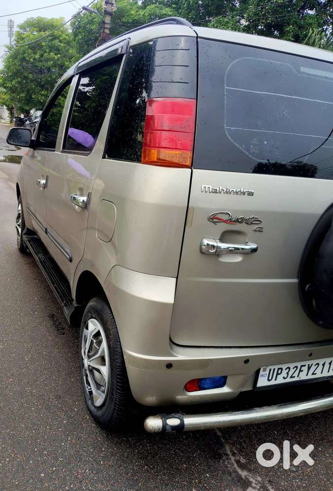 Mahindra Quanto C2, 2014, Diesel