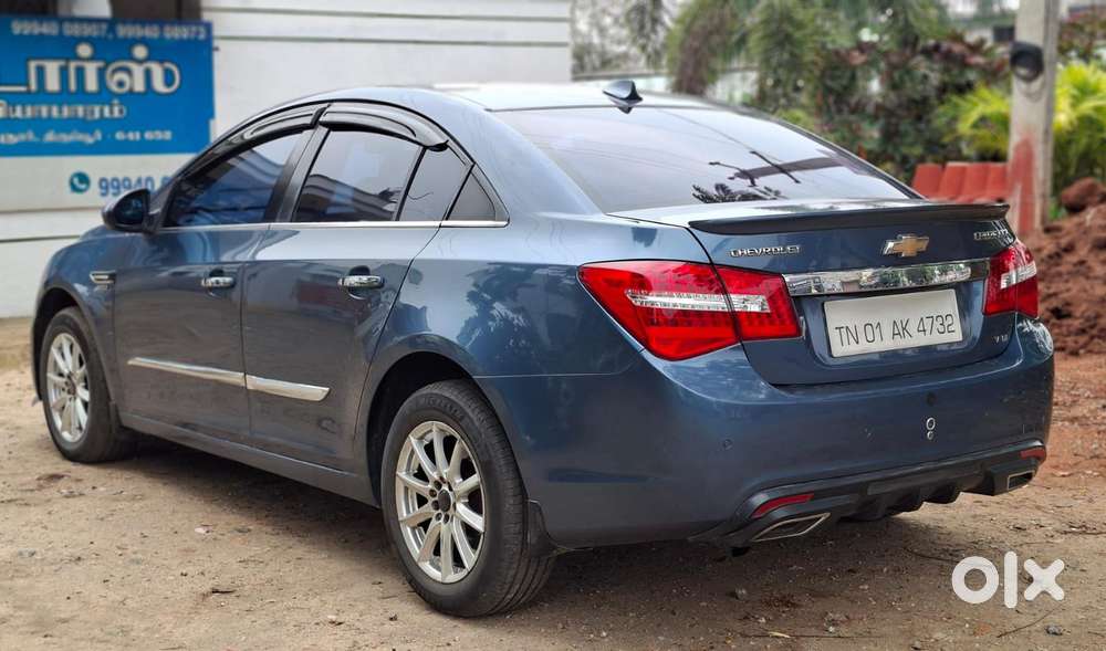 Chevrolet Cruze 2010-2011 Ltz, 2010, Diesel