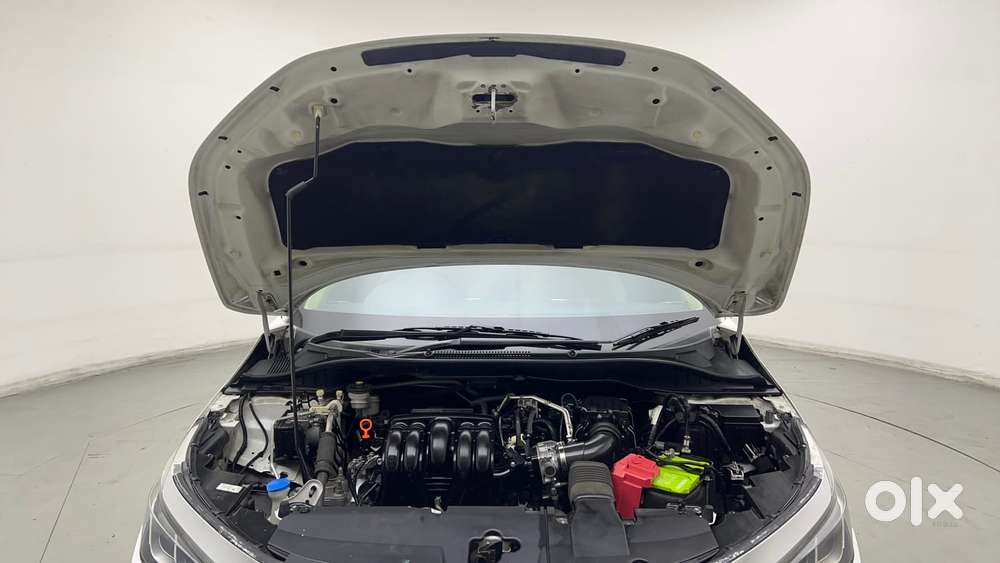 Honda City V Petrol Cvt, 2023, Petrol