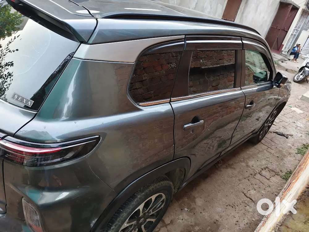 Maruti Suzuki Grand Vitara 2023