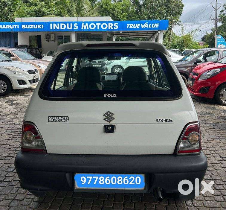 Maruti Suzuki 800 Ac, 2012, Petrol