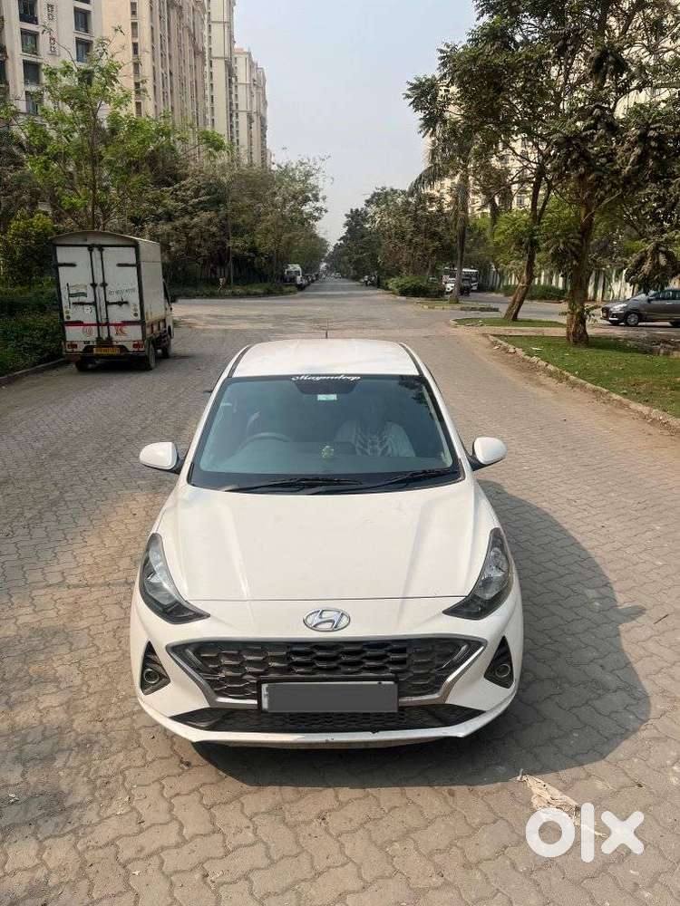Hyundai Aura 1.2 S Cng, 2021, Cng & Hybrids