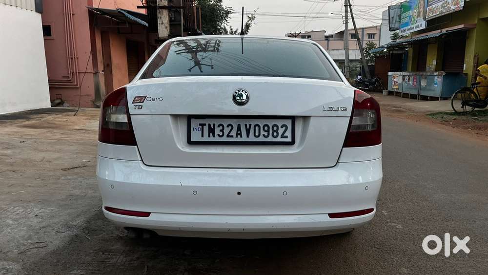 2012 Skoda Laura Diesel 2nd Owner