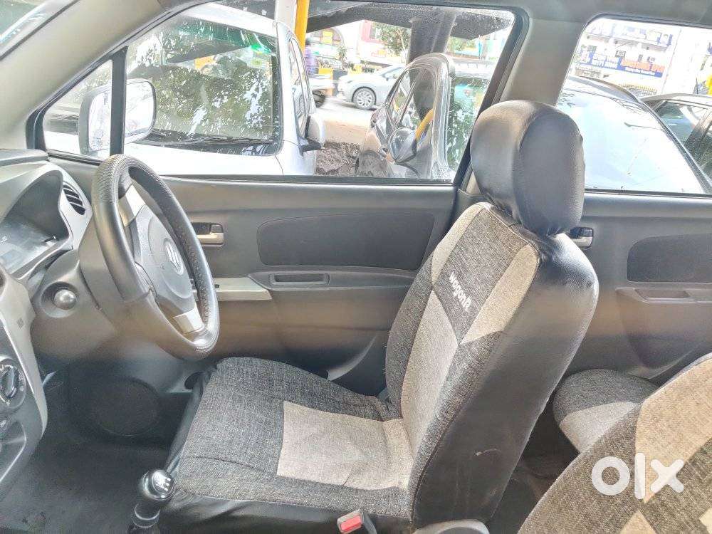 Maruti Suzuki Wagon R 1.0 Lxi Cng, 2011, Cng & Hybrids