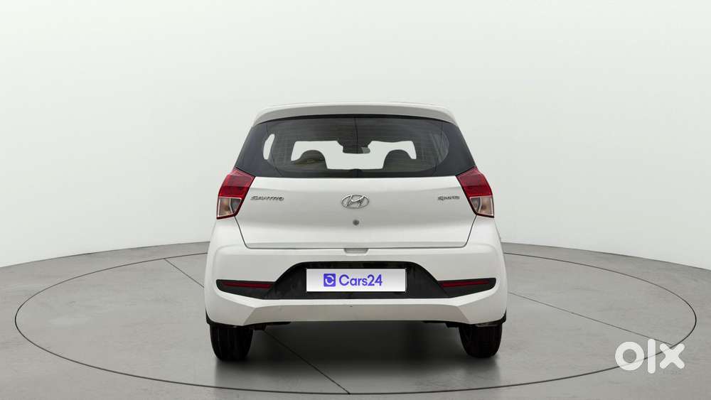 Hyundai New Santro 1.1 Sportz Mt, 2019, Petrol