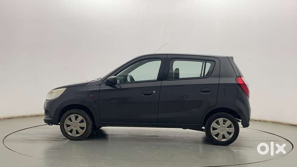 Maruti Suzuki Alto K10 1.0 Vxi Amt, 2015, Petrol