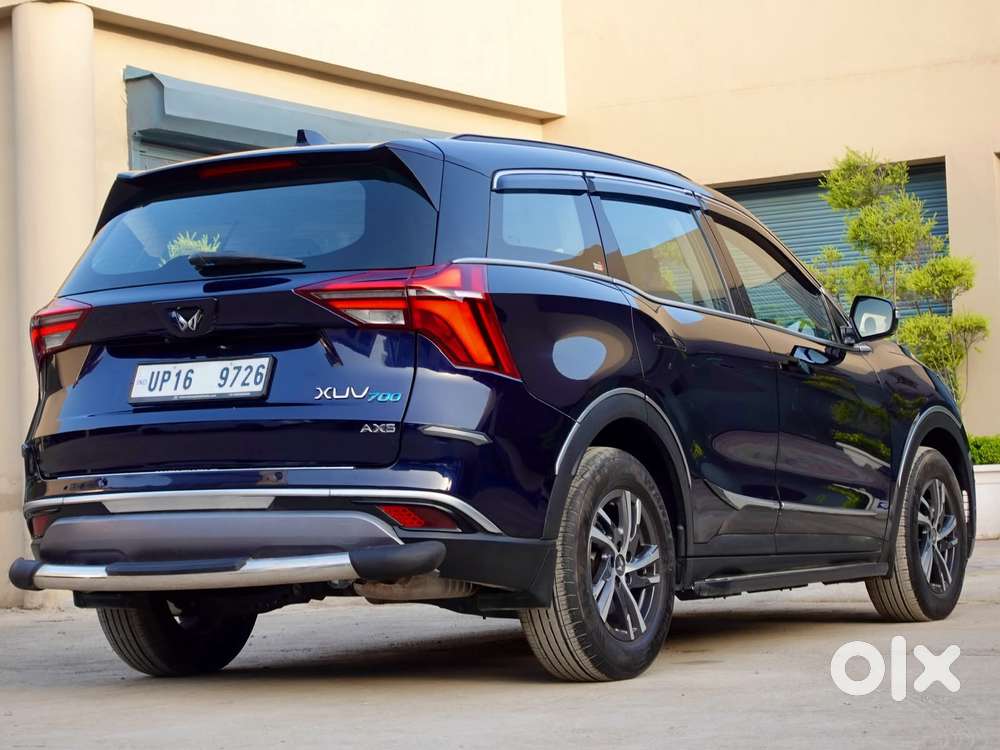Mahindra Xuv700 2.0 Ax 5 Petrol At Str, 2022, Petrol