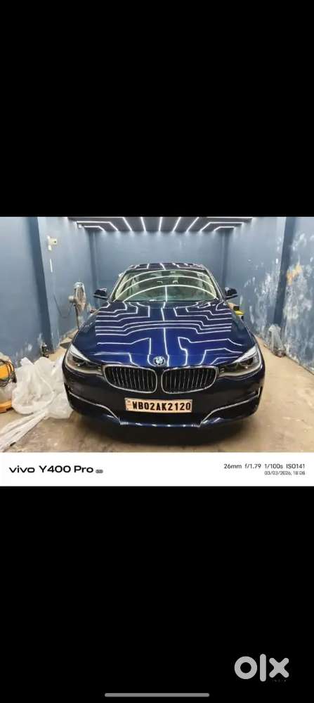 Bmw 3 Series 2016 Diesel 120000 Km Driven