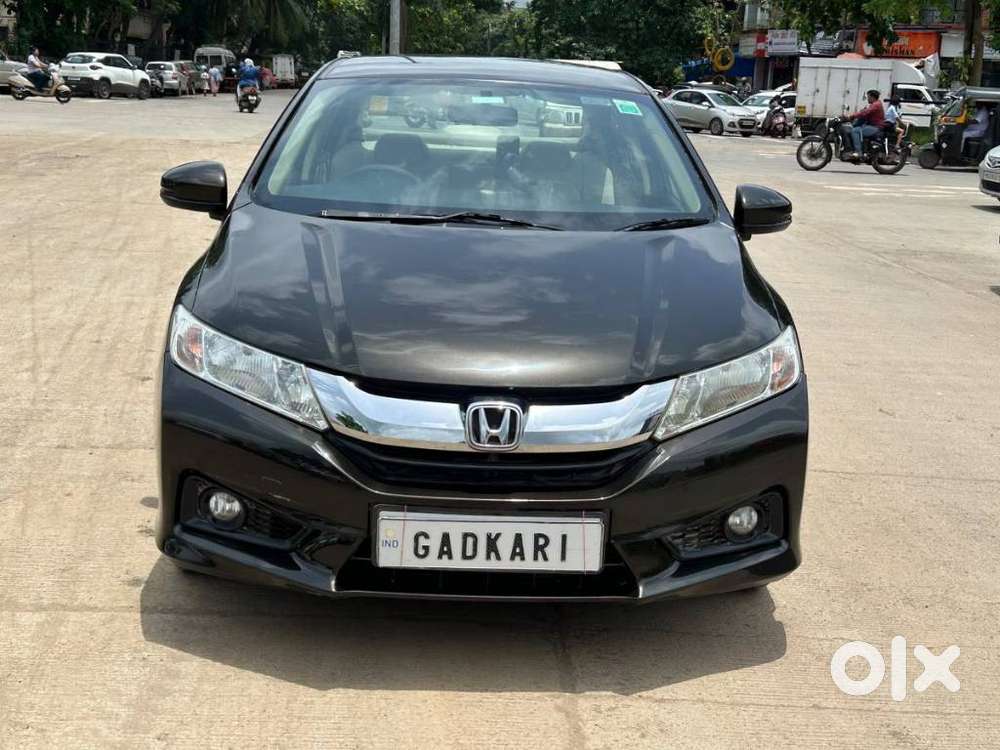 Honda City V Mt, 2015, Petrol