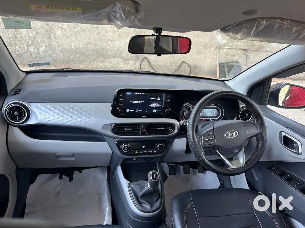 Hyundai Grand I10 Nios 2020 Petrol Good Condition