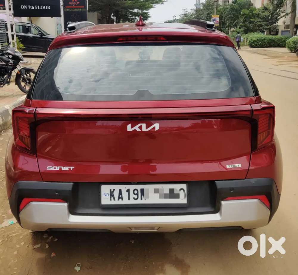 Kia Sonet 1.0 Htx Dct 2024