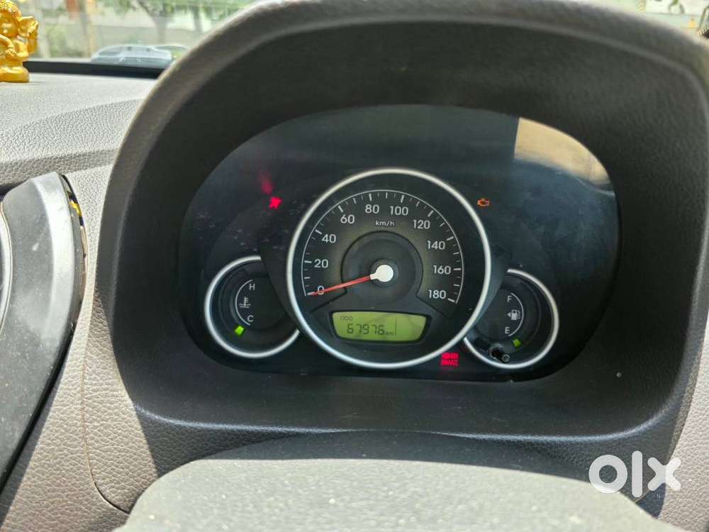 Hyundai Eon 1.0 Kappa Magna + (o), 2016, Petrol
