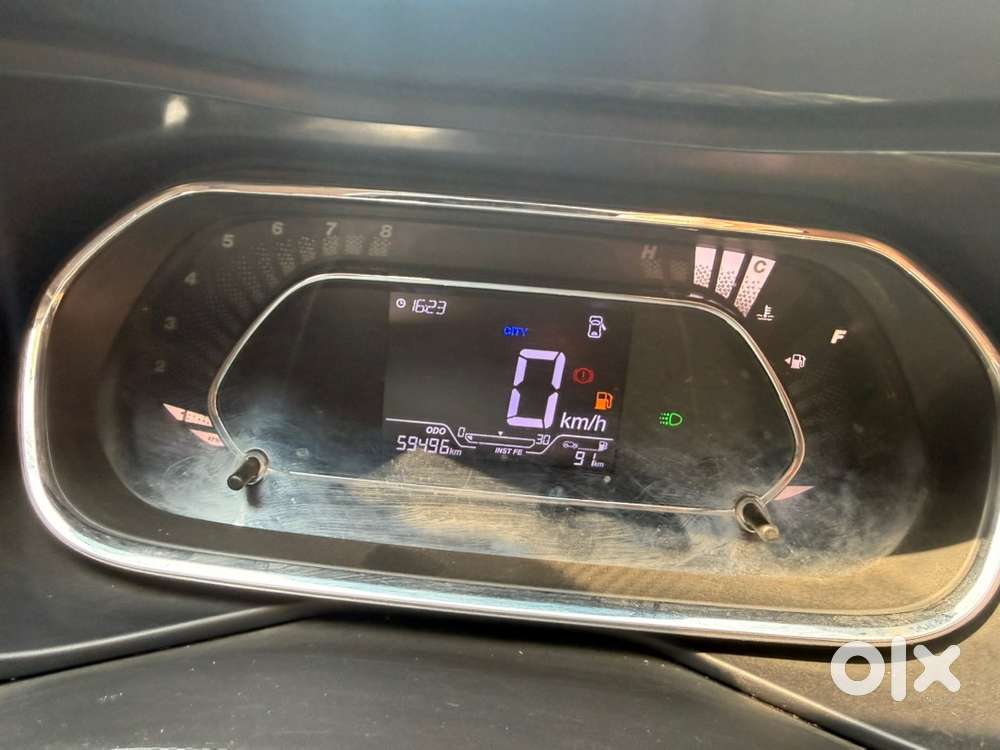 Tata Nexon Petrol 2022