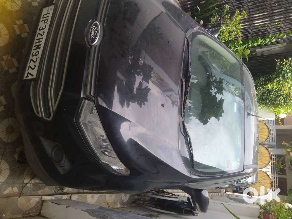 Well Maintained Ford Ecosport 100% Company Serviced And Maintained