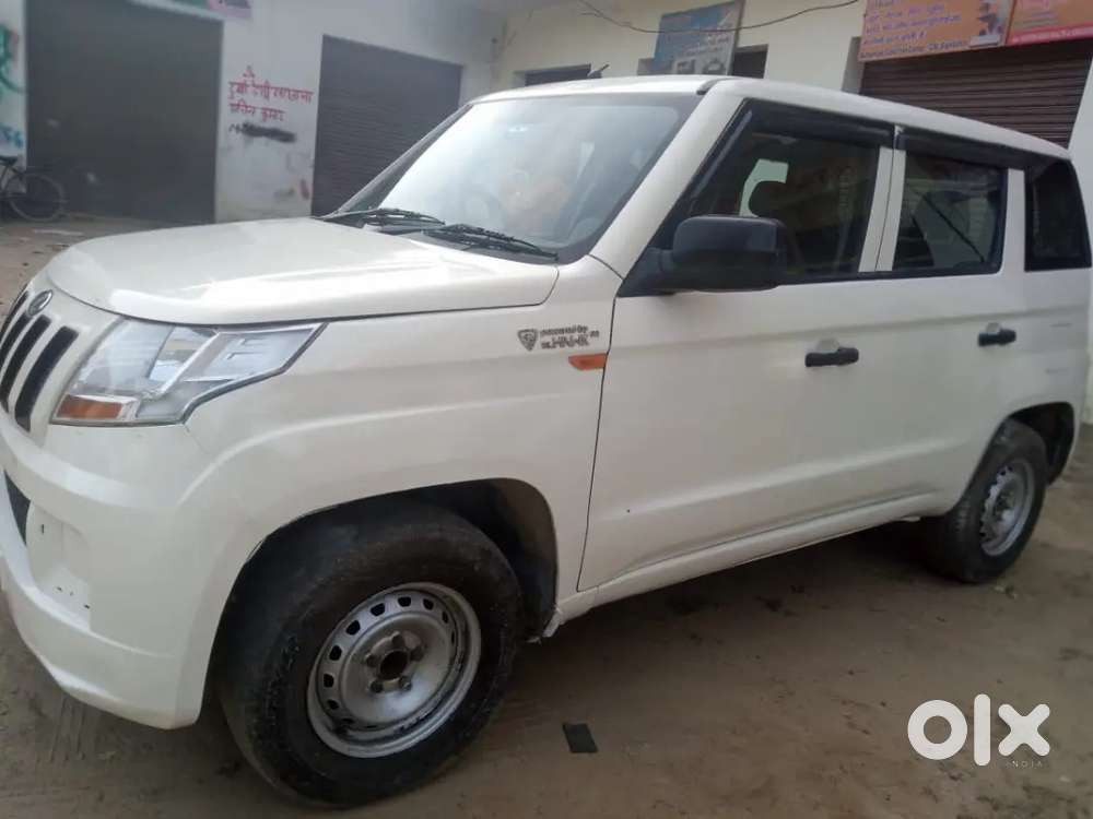 Mahindra Tuv 300 2018 Manual Diesel