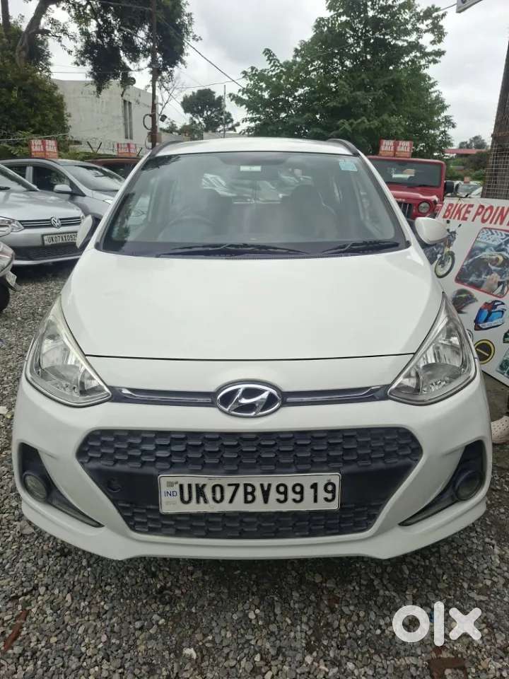Hyundai Grand I10 Asta 1.2 Kappa Vtvt, 2017, Petrol