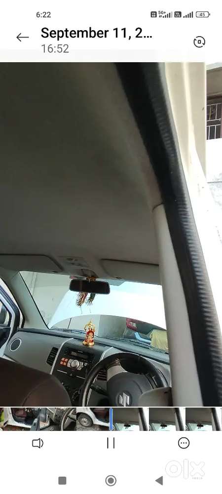 Maruti Wagon R 2012 Lxi Bs Iv