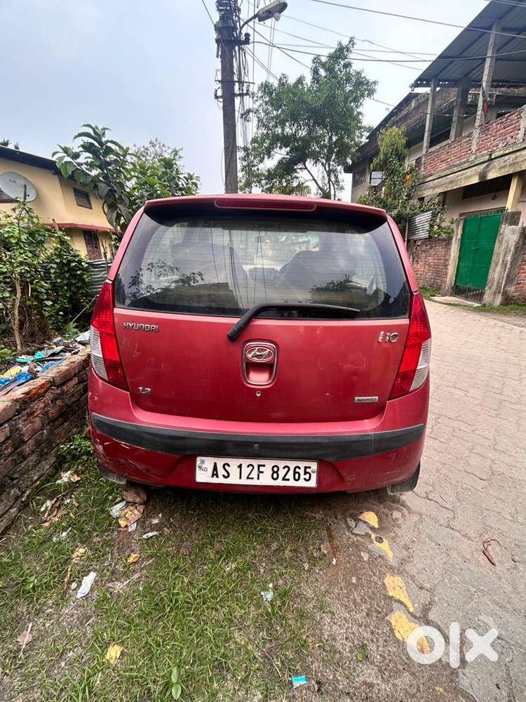 Hyundai I10 2010 Petrol Well Maintained