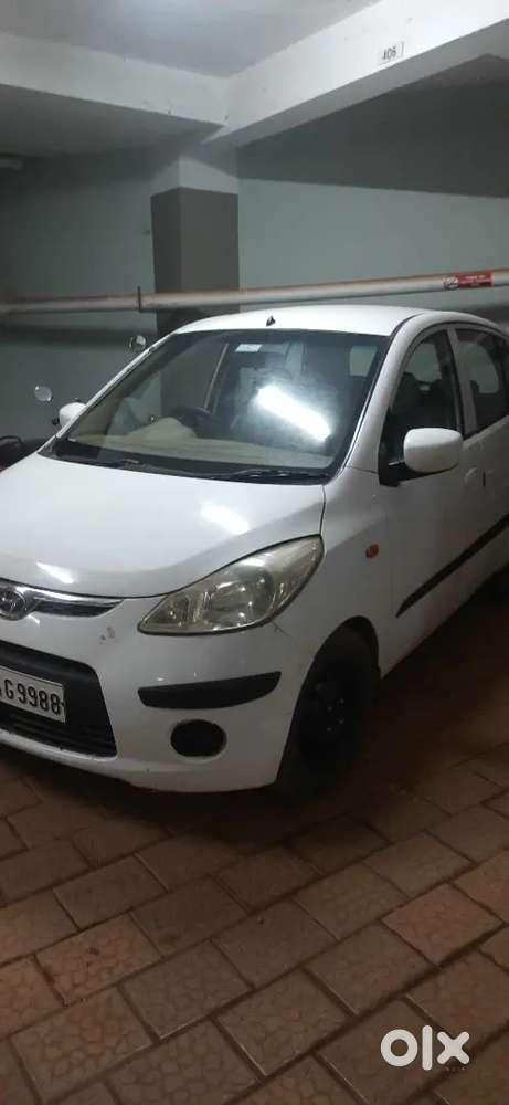 Hyundai I10