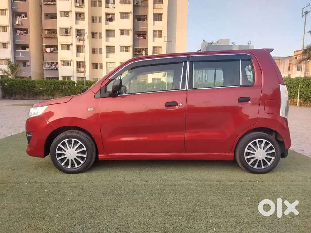 Maruti Suzuki Wagon R Stingray Petrol / Cng
