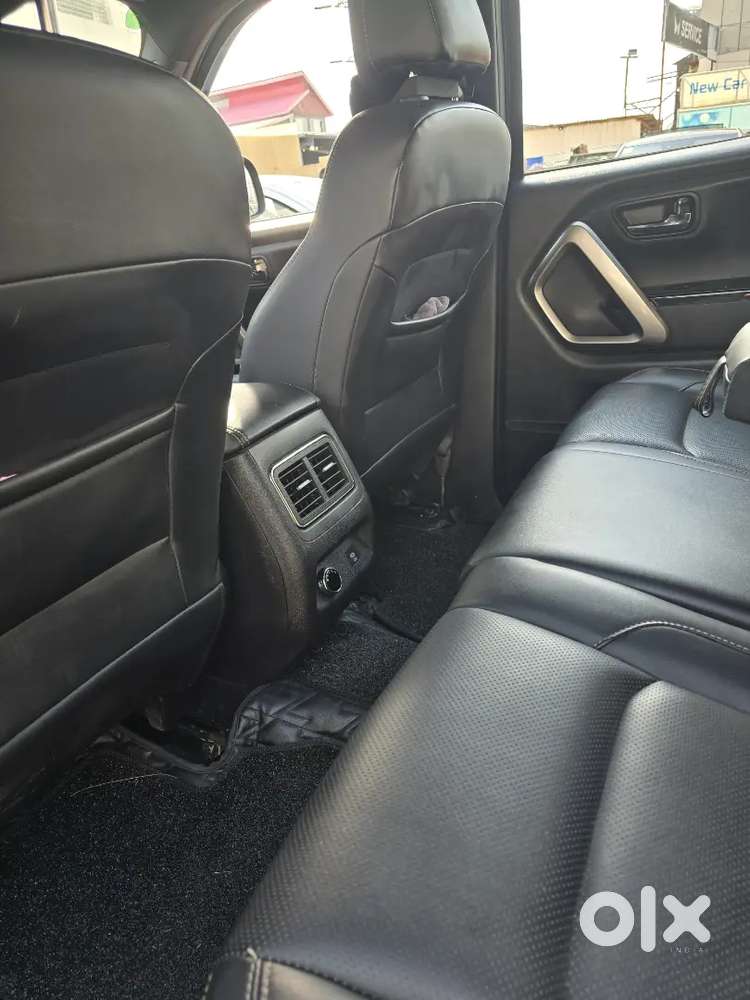Mahindra Scorpio-n 2025 Petrol 17000 Km Driven