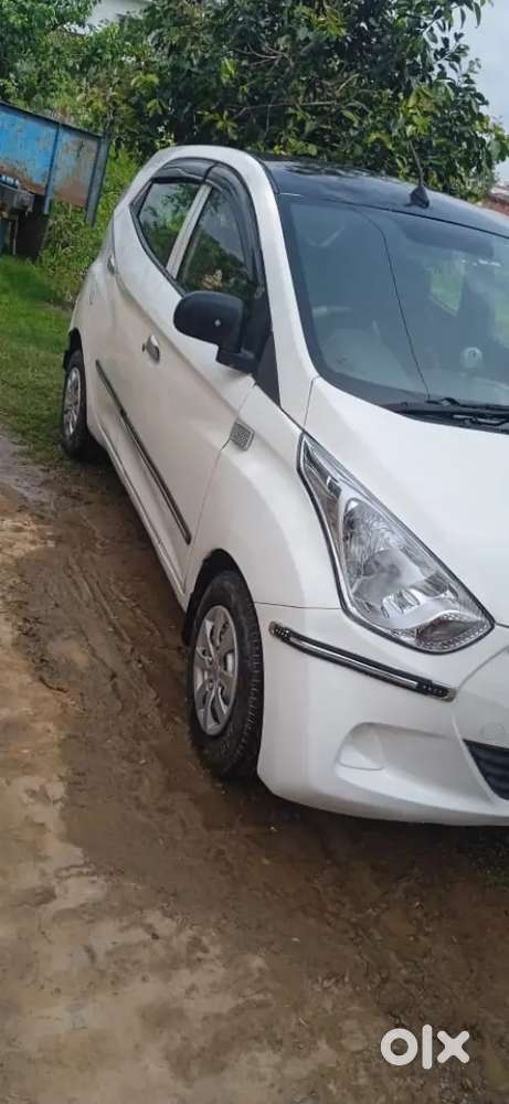 Hyundai Eon 2013 Petrol Good Condition