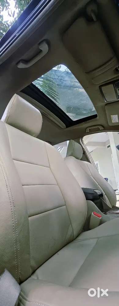 Honda Accord 2012