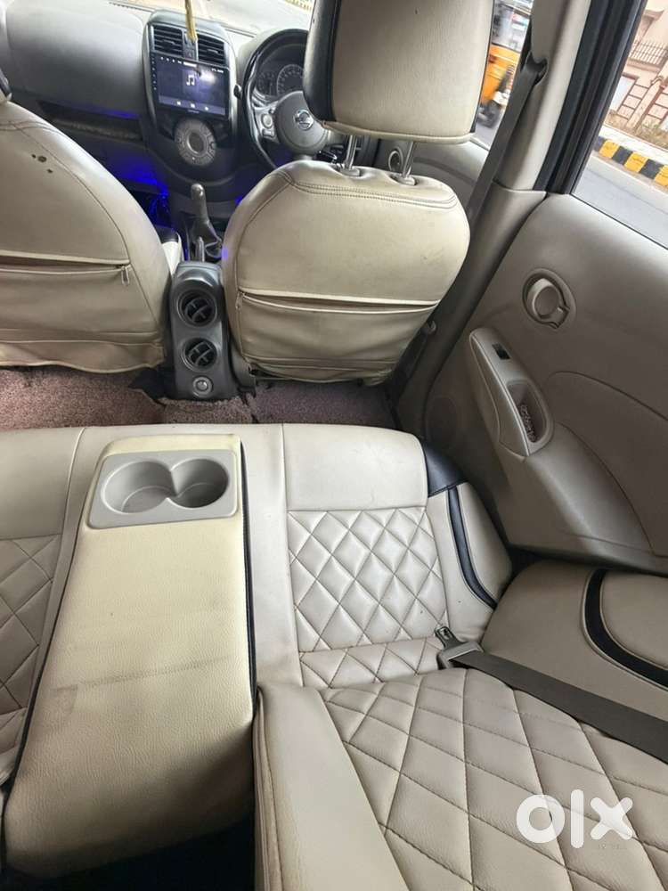 Nissan Sunny 2012 Diesel 164000 Km Driven