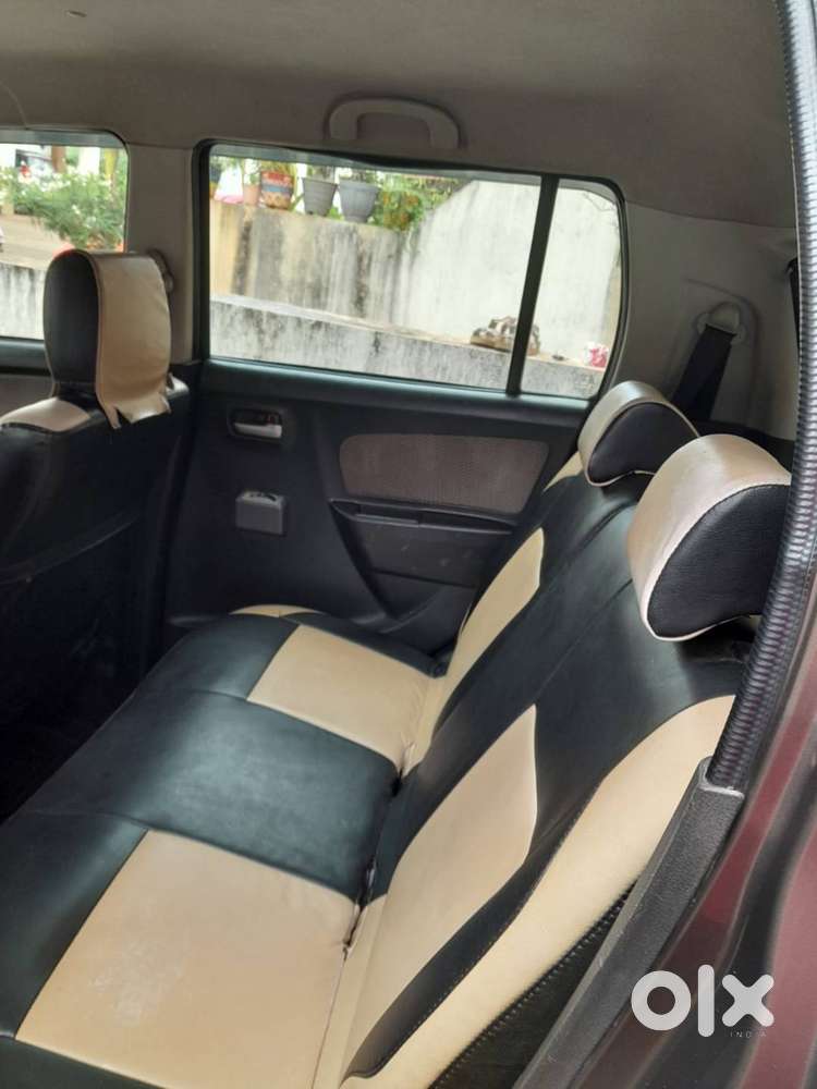Maruti Suzuki Wagon R 2015