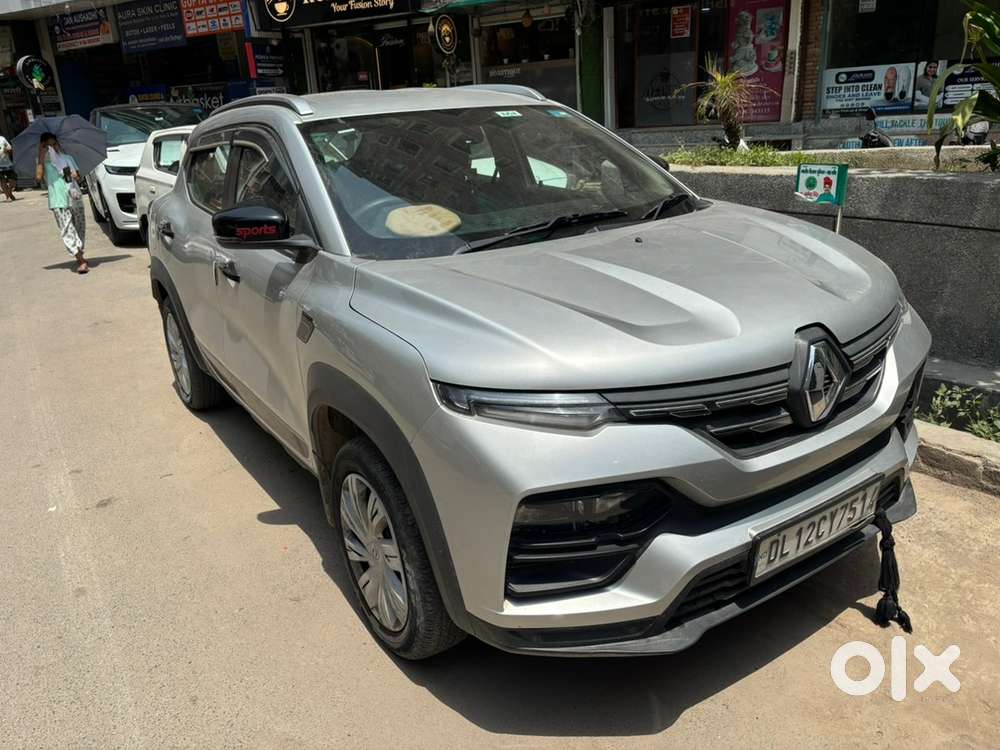 Renault Kiger Petrol 2024