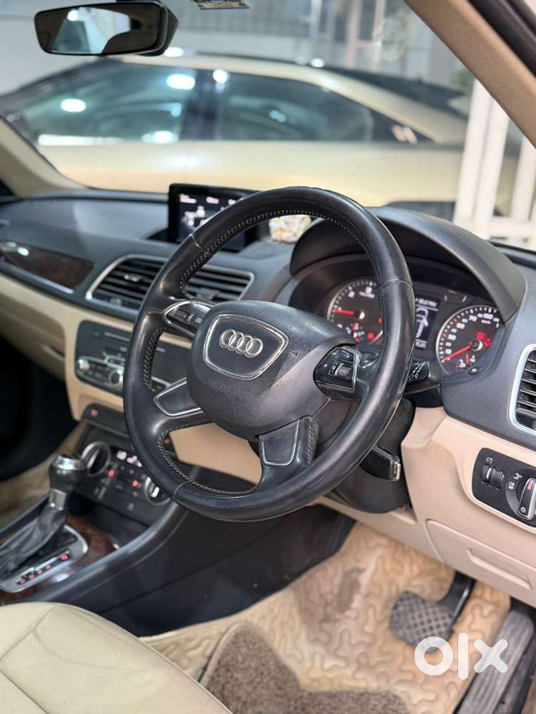 Audi Q3 2.0 35 Tdi Quattro Premium Plus, 2018, Diesel