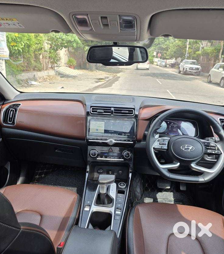 Hyundai Alcazar 1.5 Signature (o) Diesel At 6 Str, 2022, Diesel
