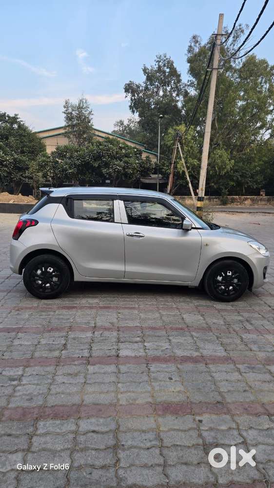Maruti Suzuki Swift 1.2 Lxi (o), 2019, Petrol