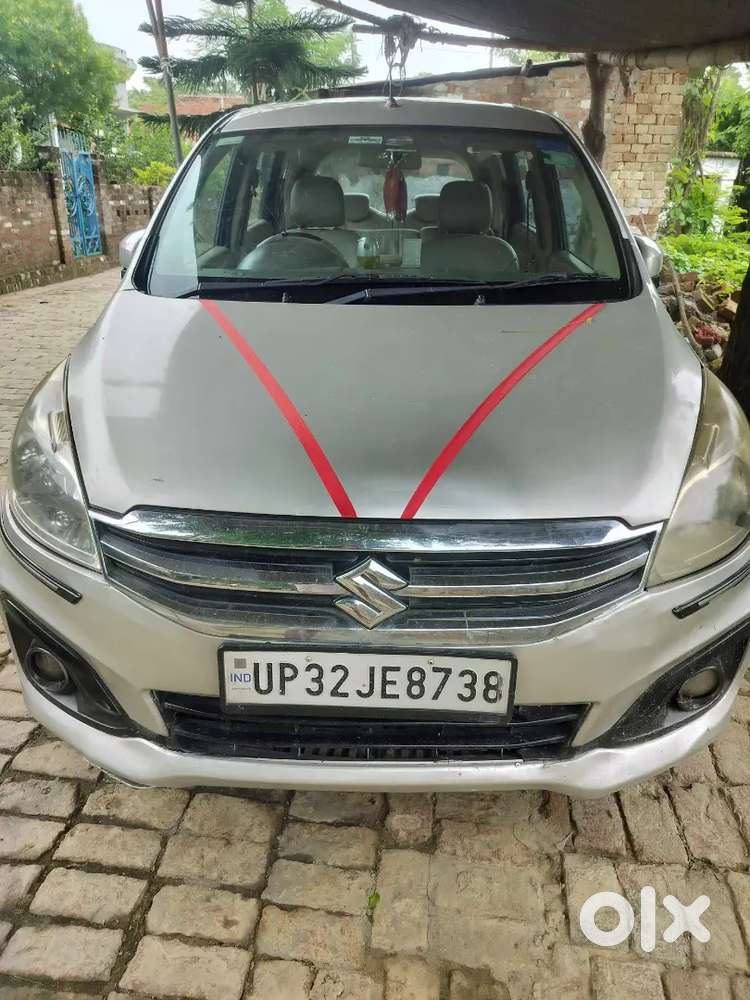 Maruti Suzuki Ertiga 2017