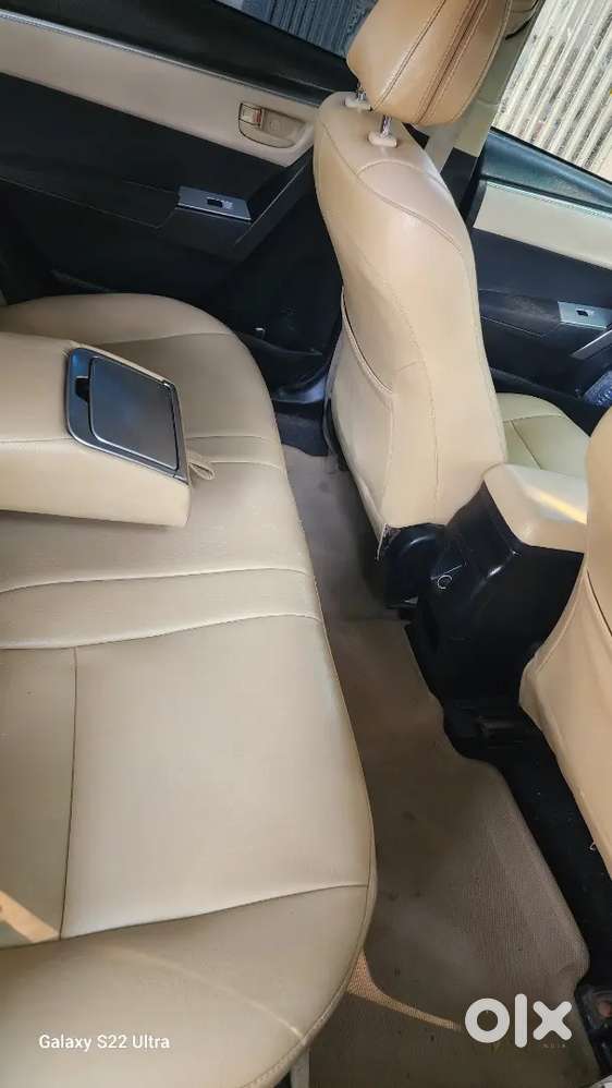 Toyota Corolla Altis Diesel 2014 December