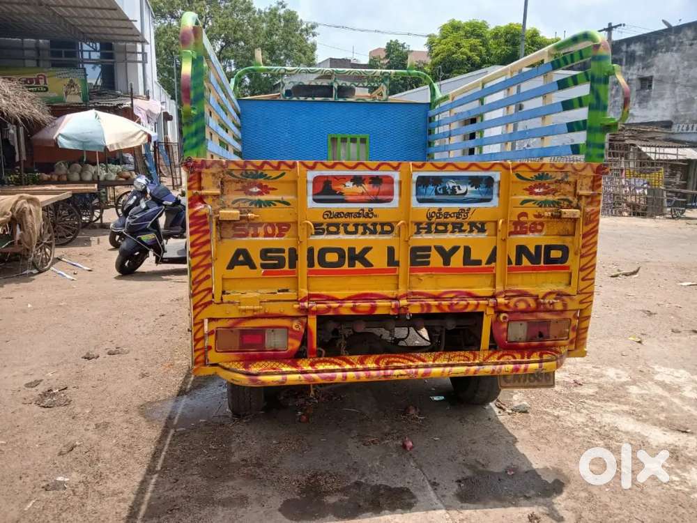 Ashok Leyland Dosth