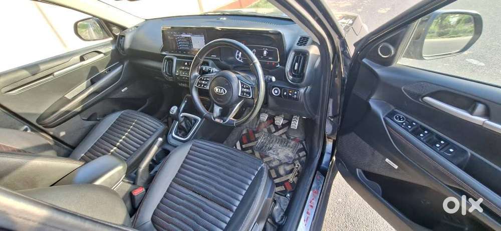 Kia Sonet 1.5 Gtx Plus Diesel, 2020, Diesel