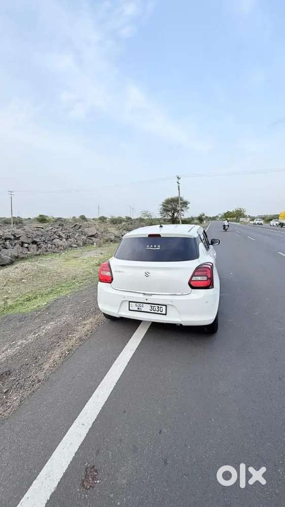 Maruti Suzuki Swift 2022 Car