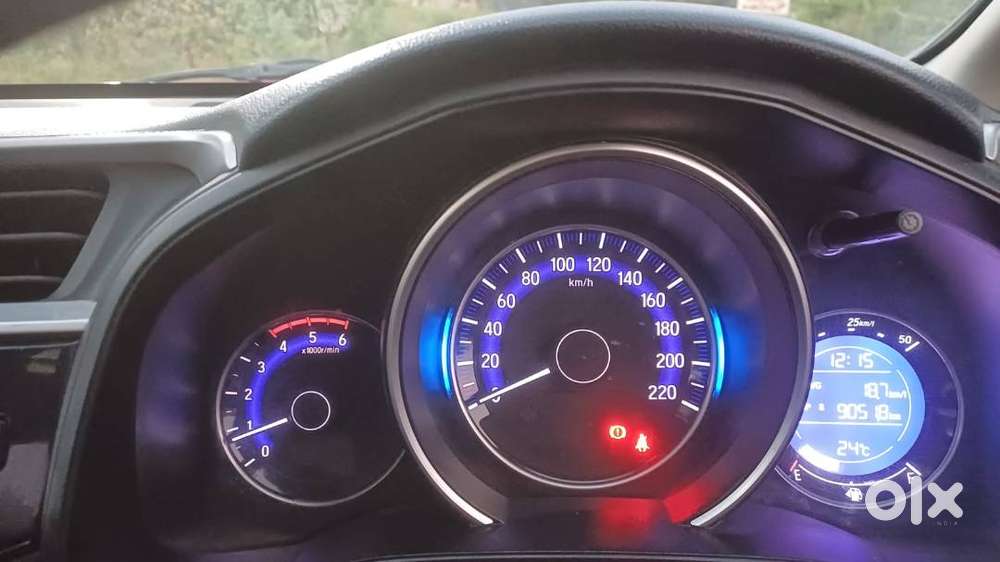 Honda Wr-v 2018 Diesel - Top End Excellent Condition