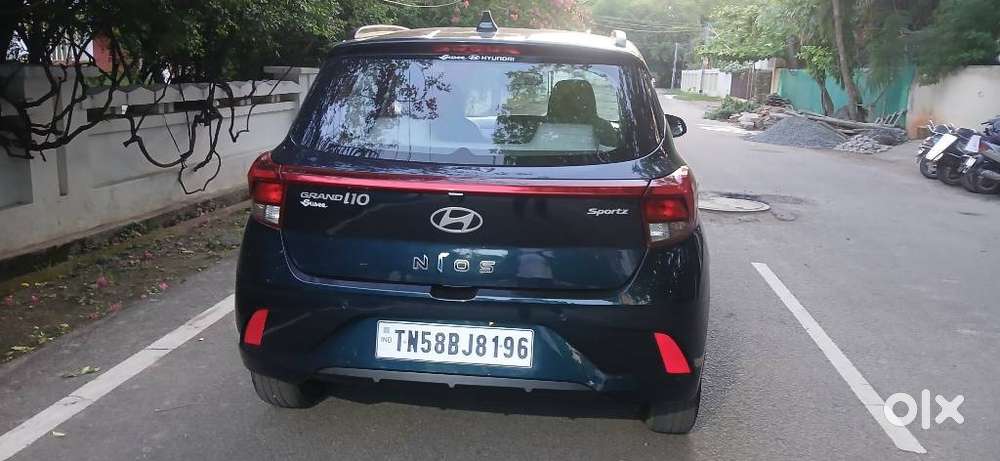 Hyundai I10 1.2 Kappa Sportz, 2024, Petrol