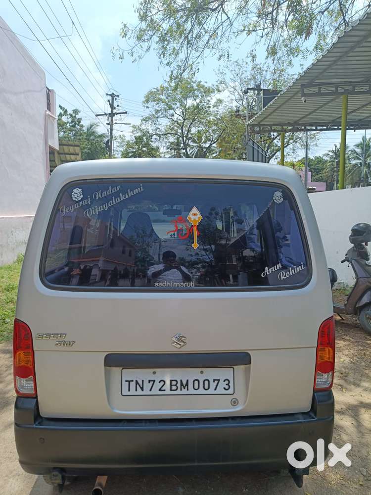 Maruti Suzuki Eeco 5 Seater Ac, 2019, Petrol