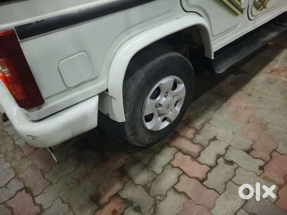 Mahindra Bolero 2014 डीज़ल मैनुअल