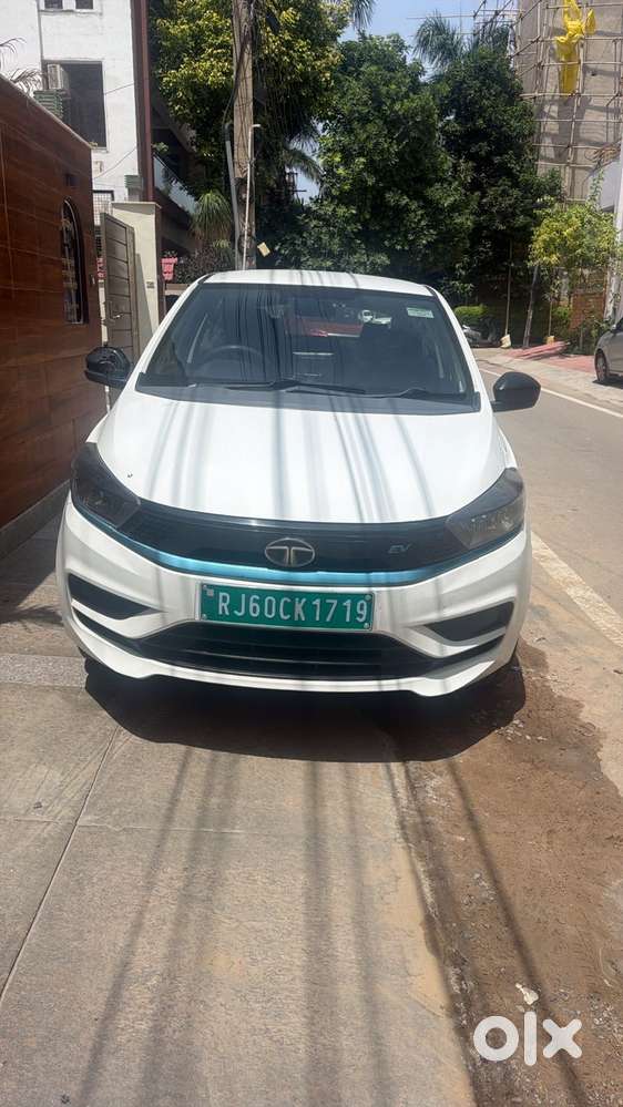 Tata Tigor Ev 2022