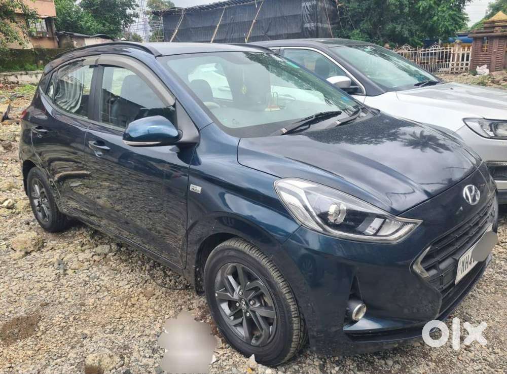 Hyundai Grand I10 Nios Amt Sportz, 2020, Petrol