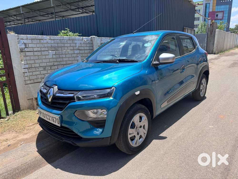 Renault Kwid 1.0 Rxt (o) Easy-r, 2020, Petrol